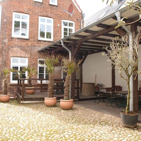 Lodge Am Oxenweg - Zimmer 1 Husum  Extérieur photo