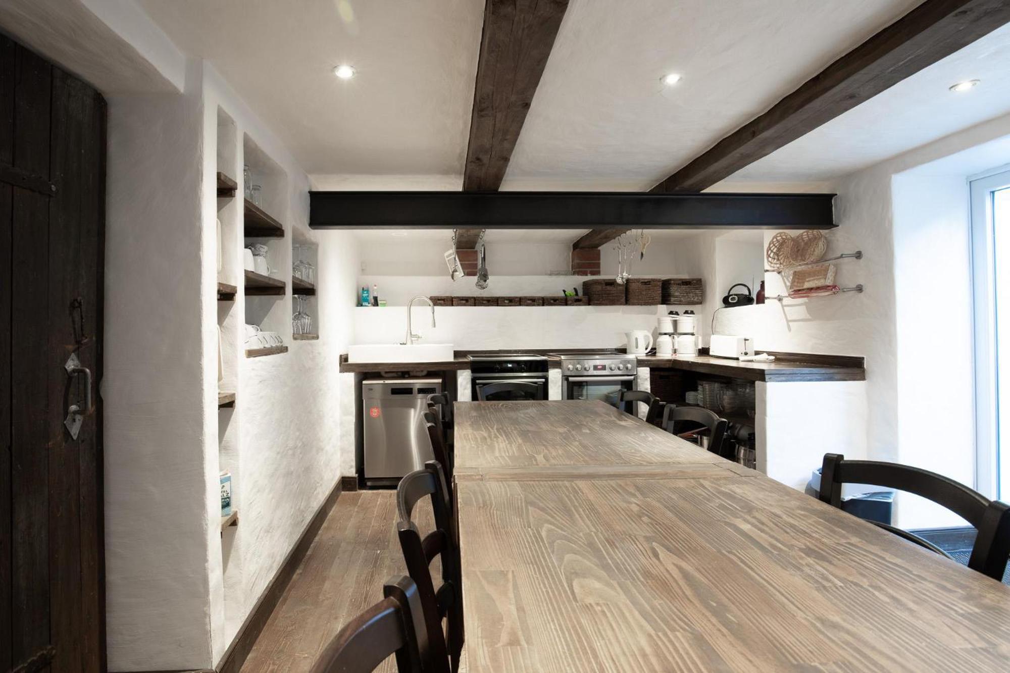 Lodge Am Oxenweg - Zimmer 1 Husum  Extérieur photo