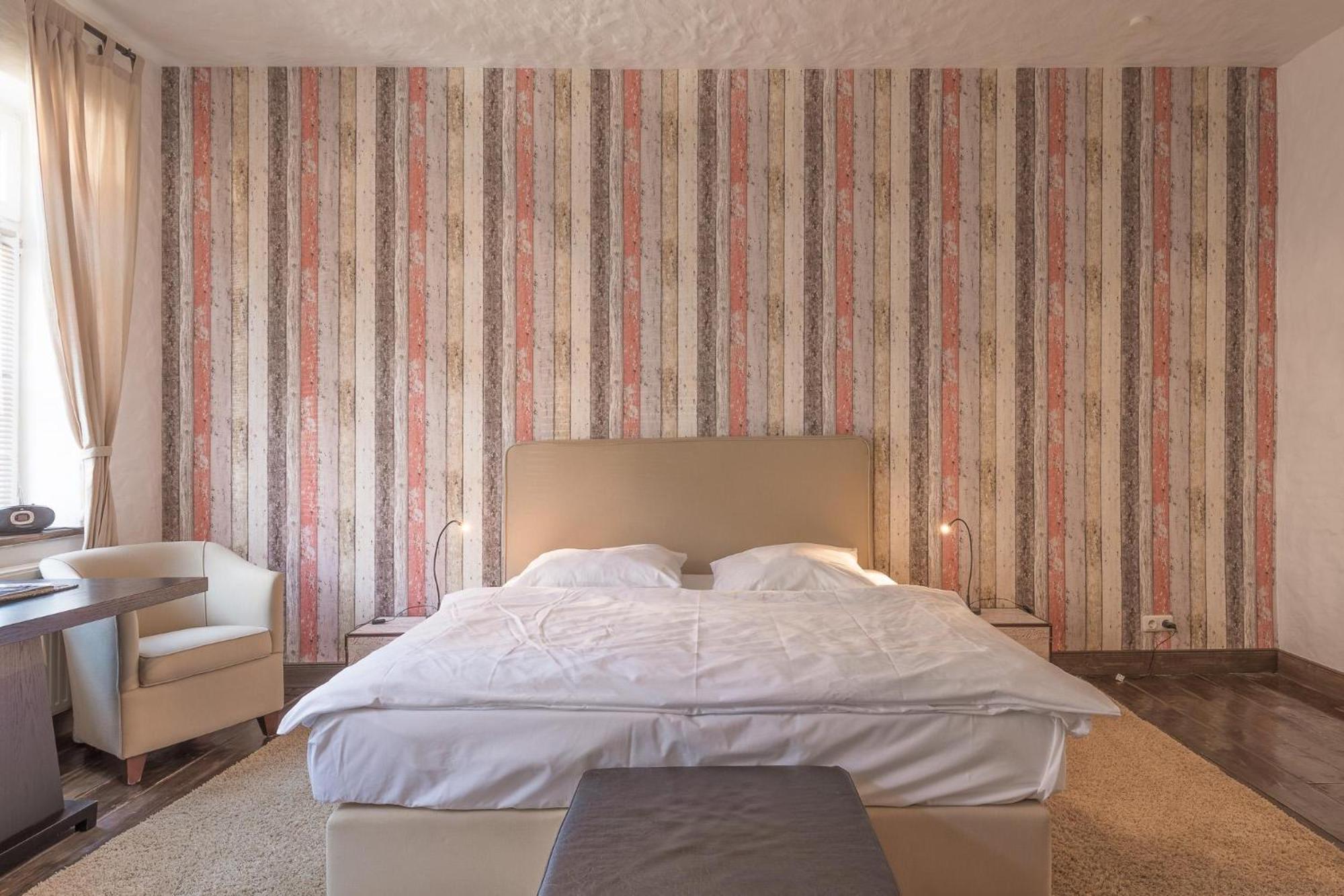 Lodge Am Oxenweg - Zimmer 1 Husum  Extérieur photo