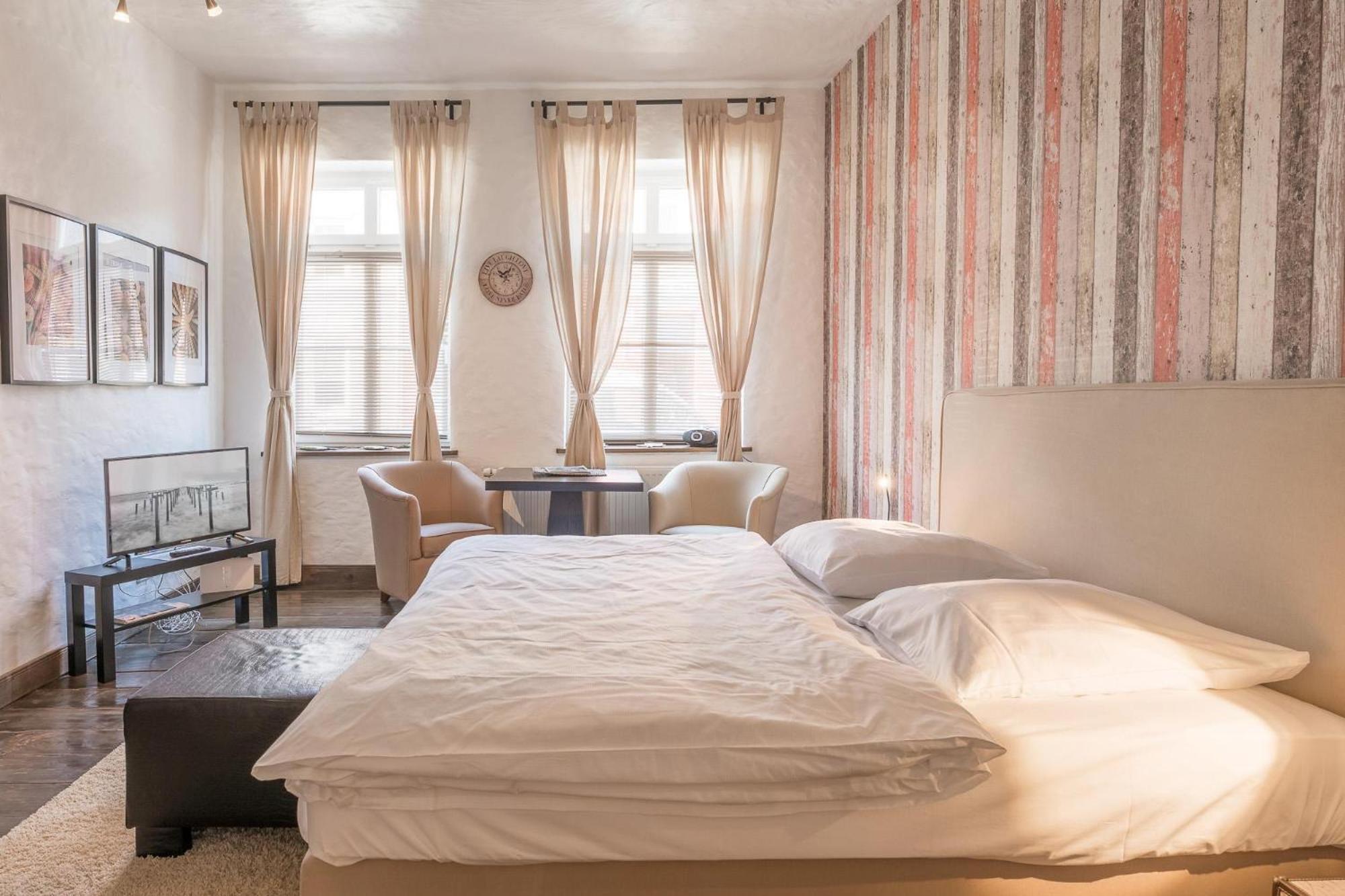 Lodge Am Oxenweg - Zimmer 1 Husum  Extérieur photo